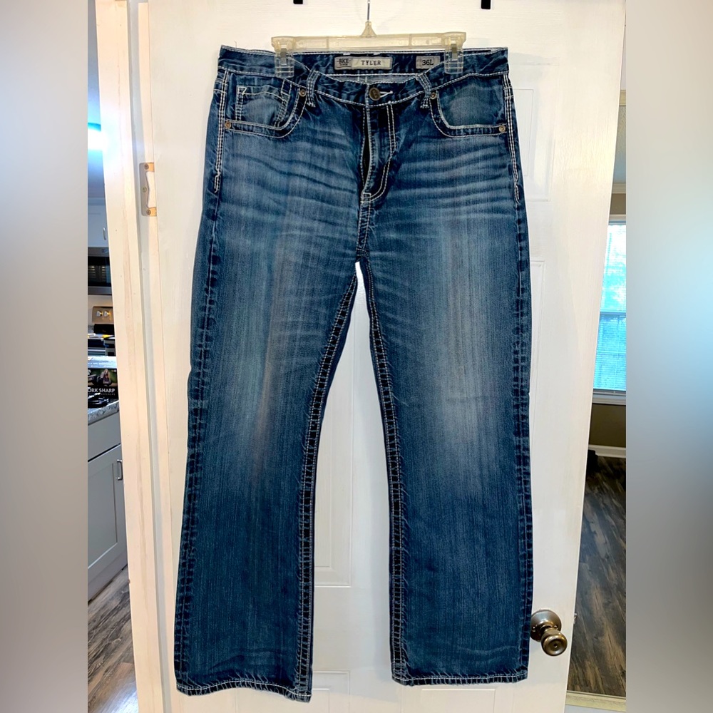 BKE DENIUM Tyler 36L Jean
